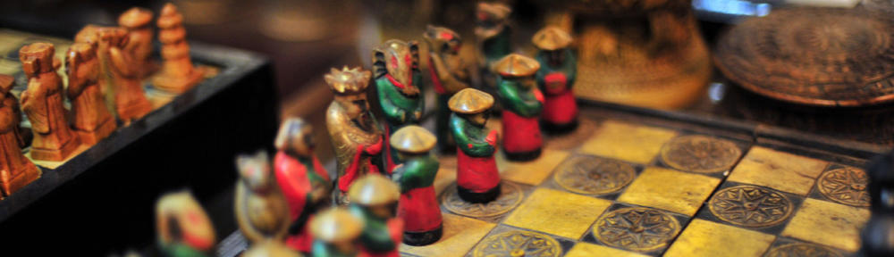 Julien Robitaille's blog